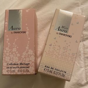 Miss Aura and Aura Collection Mariage